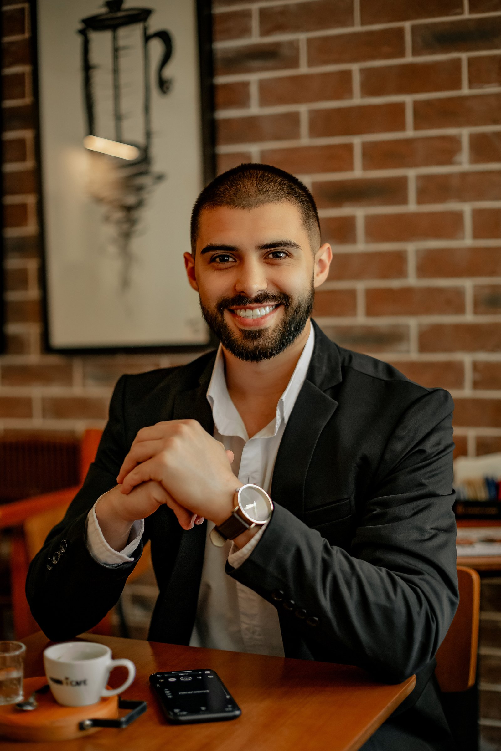 Eduardo Castanho — Fundador